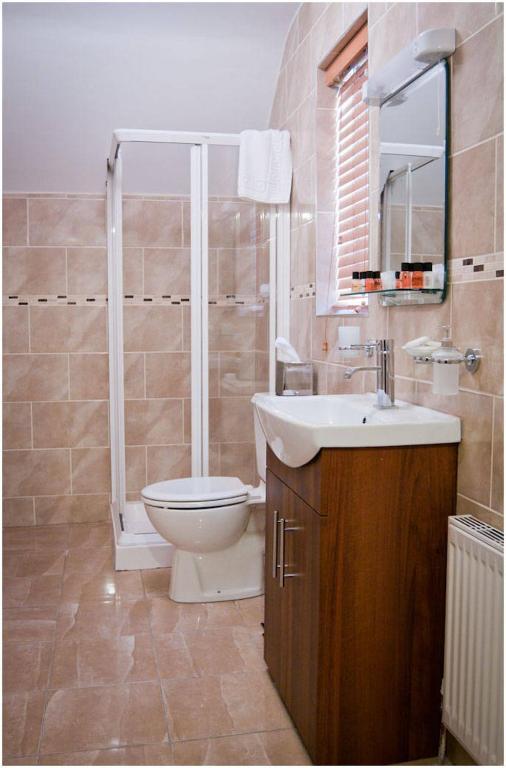 Hopper Inn Bar & Guest Accommodation Ballynaskreena Quarto foto